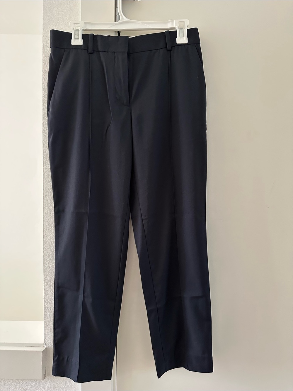 Everlane Italian GoWeave crop trouser